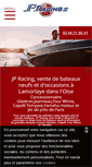Mobile Screenshot of jpracing.fr